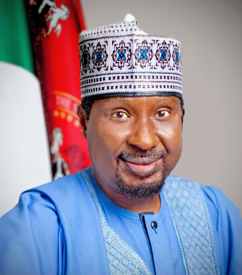 Sen. Barau I. Jibrin