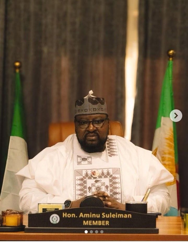 Hon. Aminu Suleiman