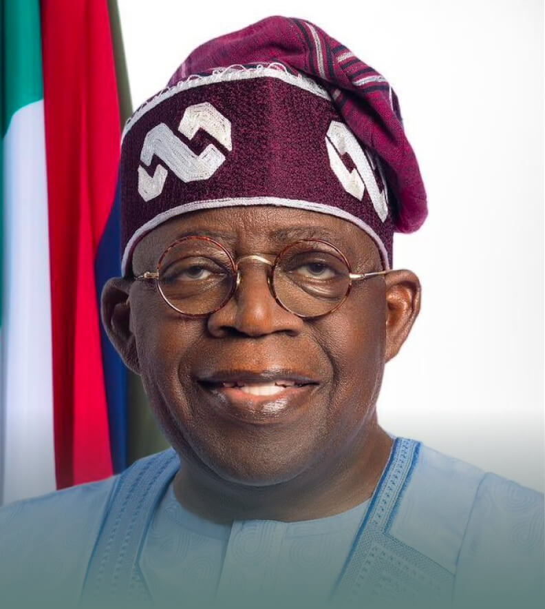 Bola Ahmed Tinubu